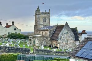 Bedroom 1 Outlook- click for photo gallery